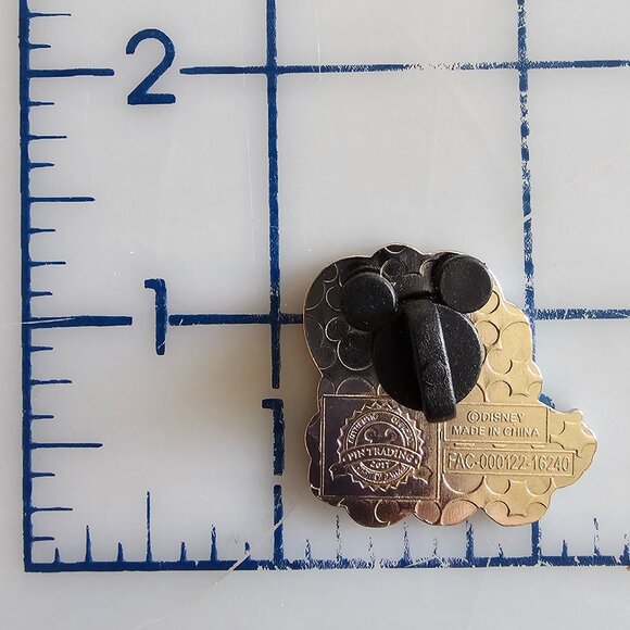 DISNEY Pin Trading ~ Disney Starter Set ~ Tinker Bell ~ 2017 - Picture 11 of 11